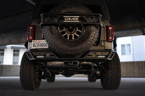 DV8 Offroad LPBR-03 License Plate Bracket