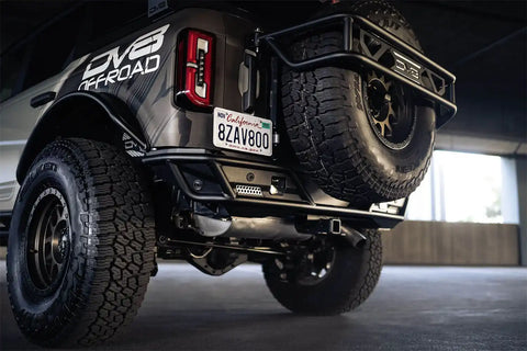 DV8 Offroad RBBR-04 Rear Bumper