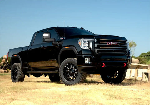 Superlift K1013F 3 Lift Kit - 20-22 Silv/Sierra HD w/ Fox 2.0 Shocks w/out Overload Leaf Springs