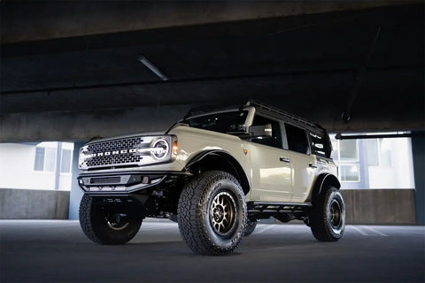 DV8 Offroad RRBR-01 Roof Rack