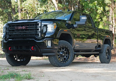 Superlift K1013F 3 Lift Kit - 20-22 Silv/Sierra HD w/ Fox 2.0 Shocks w/out Overload Leaf Springs