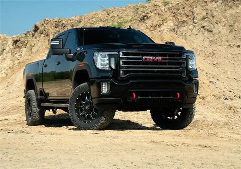 Superlift K1013 3 Lift Kit - 20-22 Silverado/Sierra 2500HD/3500HD w/out Overload Leaf Springs