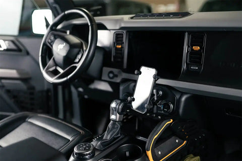 DV8 Offroad CCBR-01 Console Molle Panels