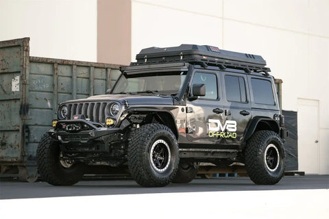 DV8 Offroad FBJL-09 Front Bumper