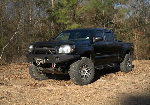 Superlift K1012 3 Lift Kit w/ Shadow Shocks - 05-23 Tacoma (will not fit TRD Pro models)