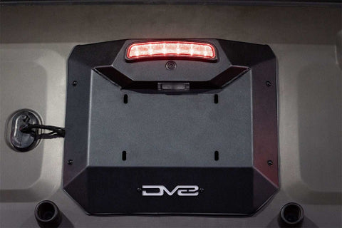 DV8 Offroad TSBR-01 Tire Delete
