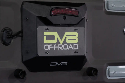 DV8 Offroad TSBR-01 Tire Delete