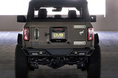 DV8 Offroad TSBR-01 Tire Delete
