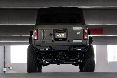 DV8 Offroad TSBR-01 Tire Delete