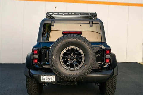 DV8 Offroad RRBR-02 Roof Rack