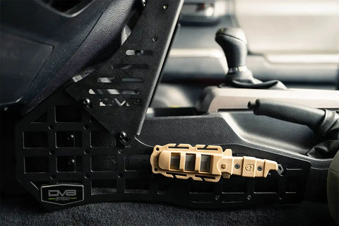 DV8 Offroad CCT1-01 Console Molle Panels