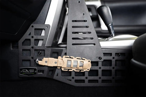 DV8 Offroad CCT3-01 Console Molle Panels
