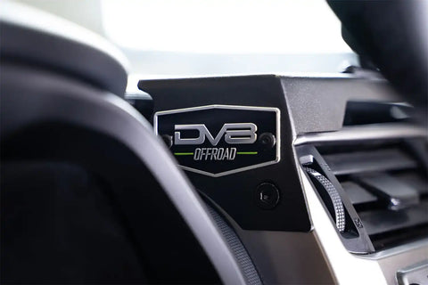 DV8 Offroad DMT3-01 Dash Mount