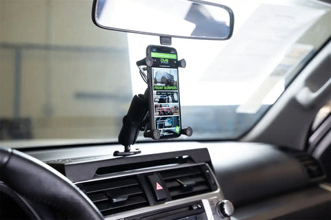 DV8 Offroad DMT3-01 Dash Mount