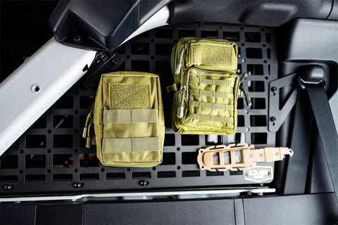 DV8 Offroad MPBR-01 Molle Storage Panels