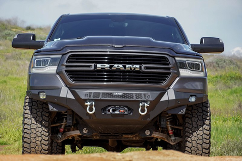 DV8 FBDR1-06SP 2019-2023 RAM 1500 | SKID PLATE FOR