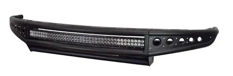 DV8 Offroad FBCS1-03 14-18 Chevy Silverado 1500 Truck Front Full Size Bumper Baja Style