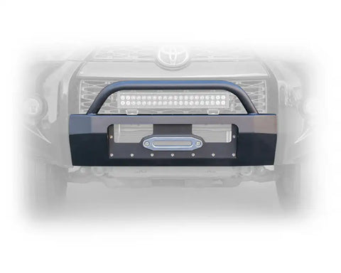 DV8 Offroad FBTF3-01 14+ Toyota 4Runner Center Mount Front Bumper