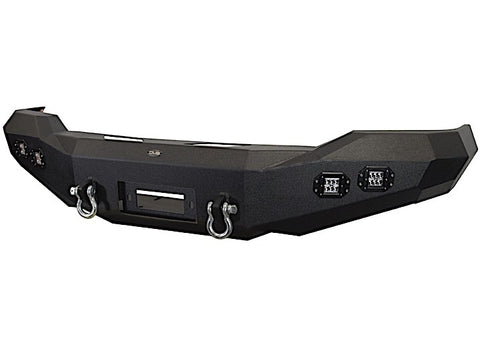 DV8 Offroad FBTT2-02 07-13 Toyota Tundra Truck Front Full Size Bumper