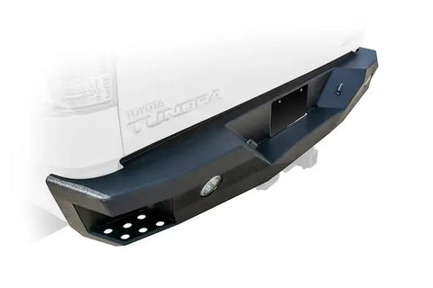 DV8 Offroad RBTT2-02 07-13 Toyota Tundra Truck Rear Full Size Bumper