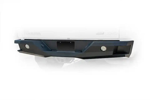 DV8 Offroad RBTT2-02 07-13 Toyota Tundra Truck Rear Full Size Bumper
