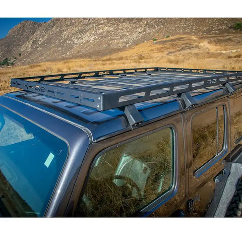 DV8 Offroad RRJL-01 18+ Jeep JL 4-Door Roof Rack