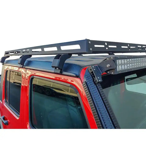 DV8 Offroad RRJL-02 Jeep JK/JL/Gladiator Roof Rack