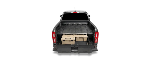 Decked YG5 Bed Drawer 1000 Pound Load Full Bed Deck Unit/ 400 Pound Load