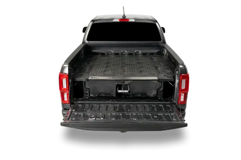 Decked YG5 Bed Drawer 1000 Pound Load Full Bed Deck Unit/ 400 Pound Load