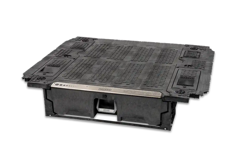 Decked YG5 Bed Drawer 1000 Pound Load Full Bed Deck Unit/ 400 Pound Load