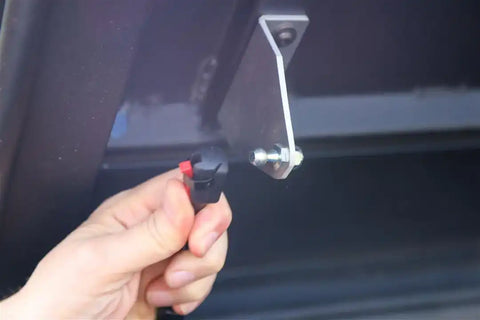 Dee Zee DZ 19550 Tonneau Cover Hard Folding Standard Profile F-150, Tundra and with or without RamBox Short Bed 5.7 Ft