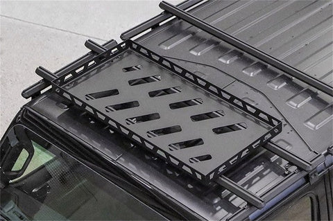 Dee Zee DZ4470JP Jeep Interior Cargo Rack