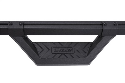Dee Zee DZ66311CTB Running Board Hex Universal Truck