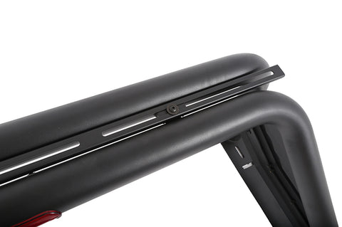 Dee Zee DZ960050B Louvered Sport Bar