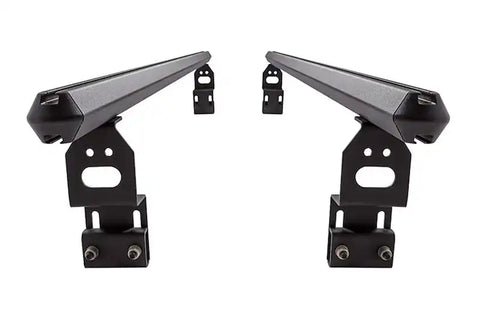 Dee Zee DZ99781TB Cargo Management - Universal Hex Series Cross Rails