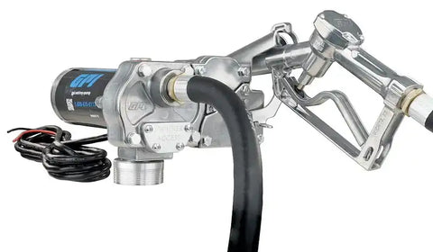 Dee Zee GPI 110000-107 Tank Accessories - Pump (Electric Gear)