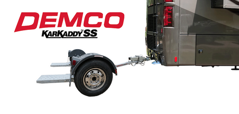 Demco RV 9713045 KK460SS KAR KADDY BOXED