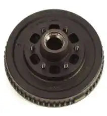 Dexter Axle 008-201-09 Trailer Axle Hub 6 x 5-1/2 Inch Bolt Pattern 6000 Pounds Capacity