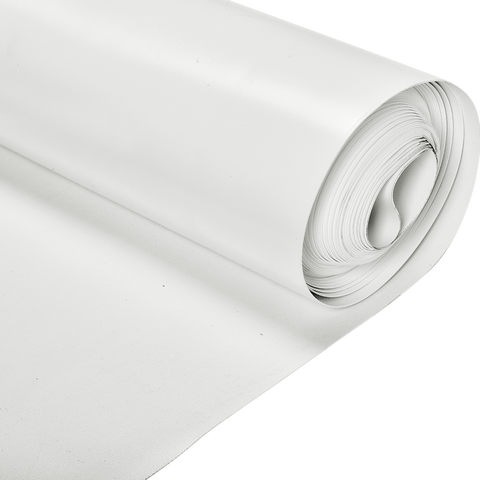 Dicor Corp. TF95W-40 9'6' X 40'  PVC TUFFLEX ROOF  WHT