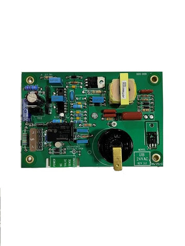 Dinosaur Electric UIB 24 VAC - UIB 24 VOLT PARK MODEL