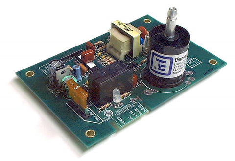 Dinosaur Electric UIB L POST - UIB L WITH POST TOP