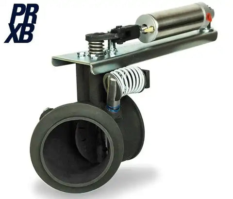 Pacbrake DirectMount 4 In PRXB High Performance Exhaust Brake For Ram 4.5-05 5.9L