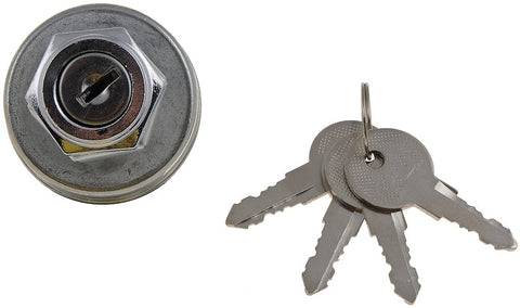 Dorman 85936 Ignition Switch Conduct-Tite ® Universal With 4 Wire Connections Column Mounted With Lock Cylinder And 4 Keys