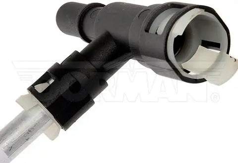 Dorman 926-867 Air Conditioner Hose Assembly OE Solutions ™ OE Replacement 132 Inch Length Aluminum/ Rubber Boxed With 2 AC Lines/ 2 Heater Lines/ 4 Seals/ 4 O-Rings