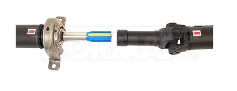 Dorman 986-578 Drive Shaft OE Solutions ™ OE Replacement 90-3/4 Inch Length Steel 3 Inch Diameter