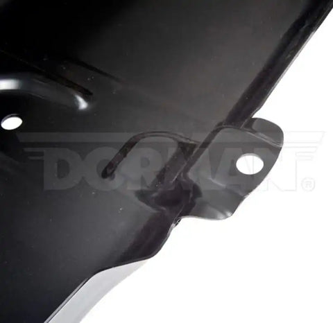 Dorman 999-900 Skid Plate OE Solutions ™ OE Replacement Protects Fuel Tank 69-1/2 Inch Length 18 Inch Width Black Metal