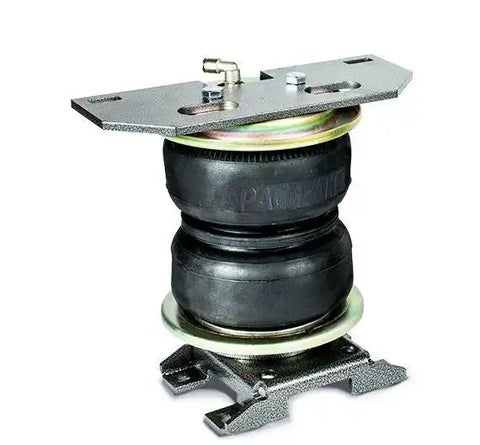 Pacbrake HP10194 ALPHA HD Rear Air Suspension For 2011-2016 F-250/F-350 & 2011-2014 F-450 Super Duty 2WD