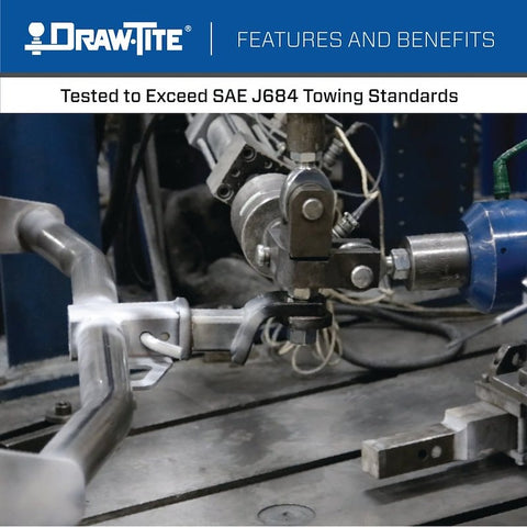 DRAW TITE 76527 2021 FORD BRONCO 9VARIOUS MODELS)