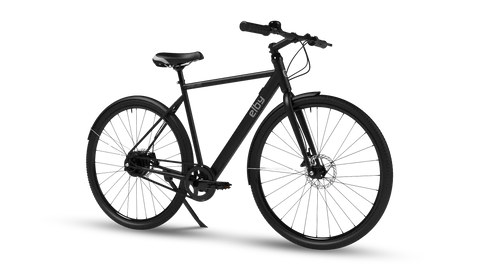 ELBY URBAN CRIT E-BIKE M MATTE BLACK