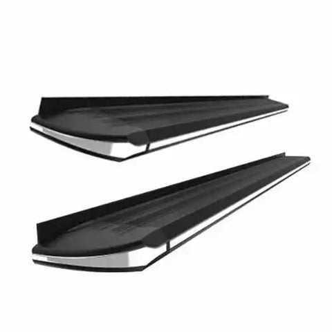 Black Horse Off Road EX-NI370 Exceed Running Boards